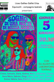 Locandina spettacolo 